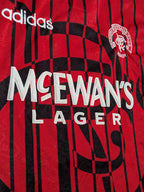 1994-95 Rangers Away Shirt