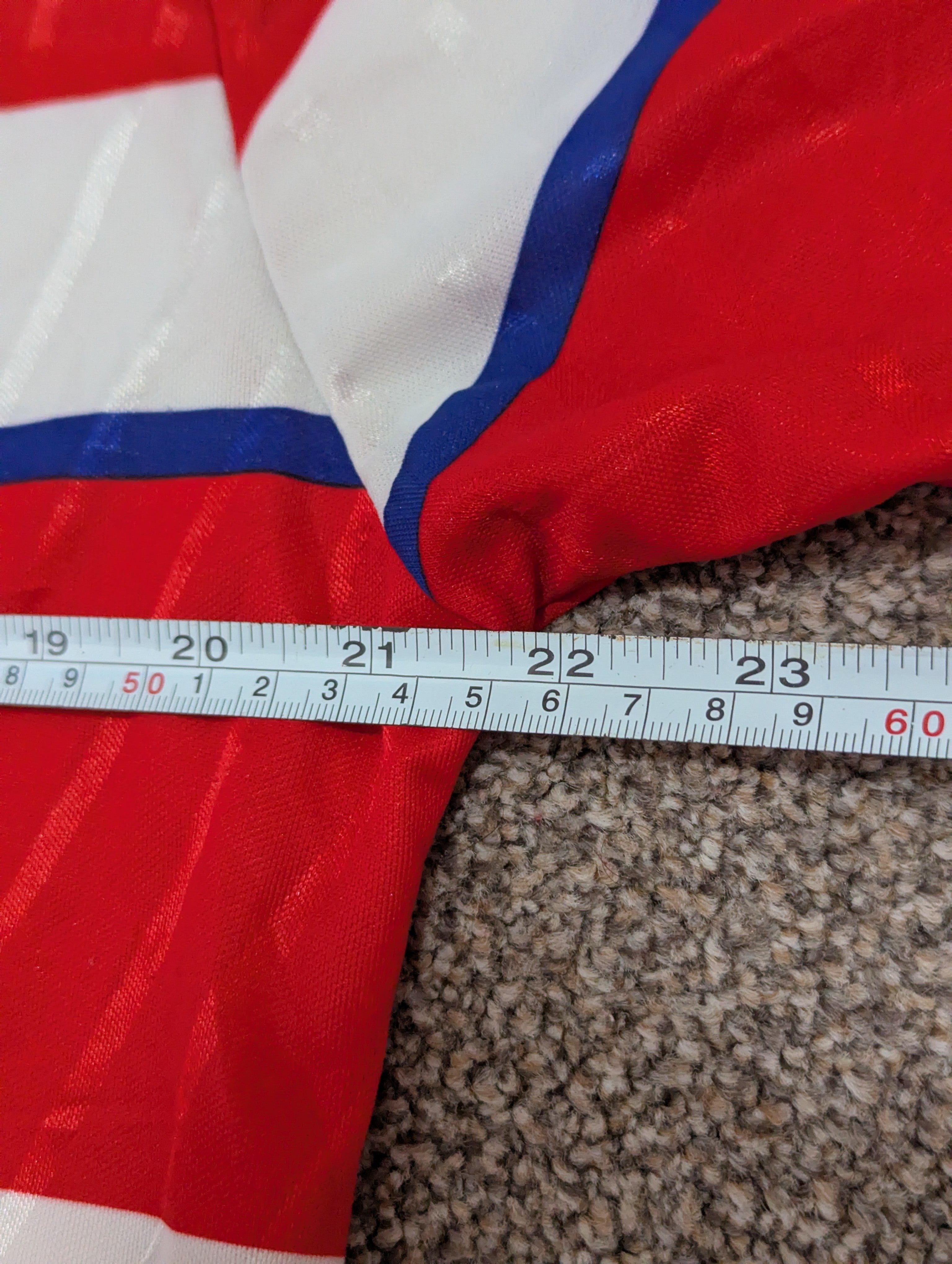 1988-90 Chelsea Third Shirt