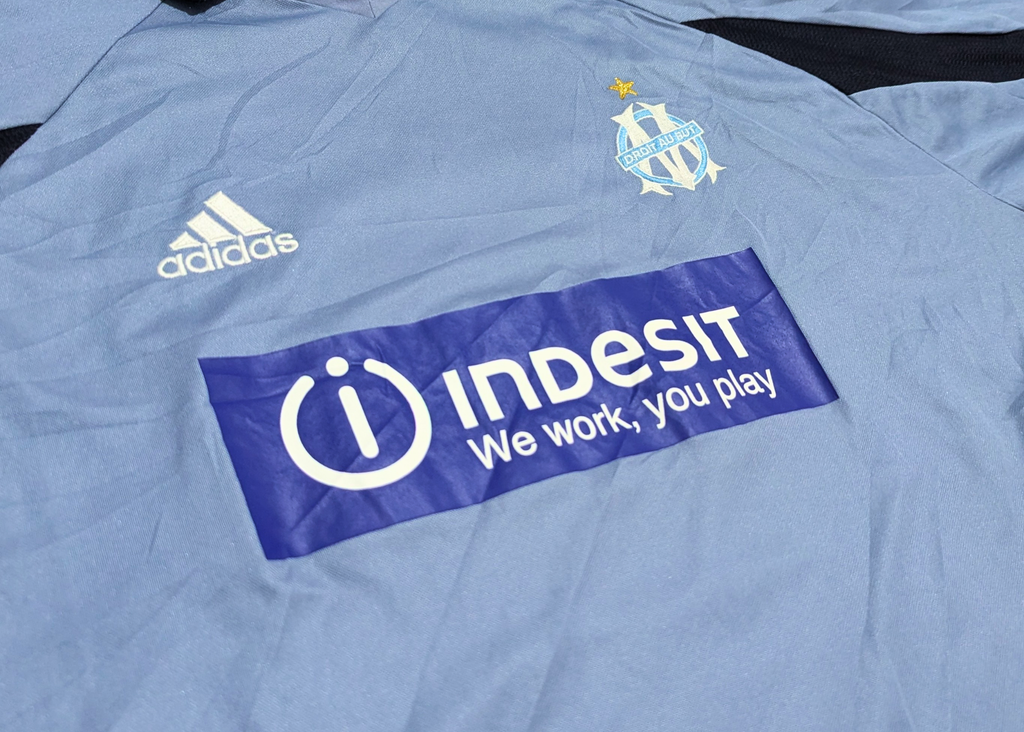 2003-04 Marseille Third Shirt