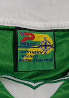 1999-01 Northern Ireland Home Shirt