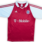 2003-04 Bayern Munich Home Shirt