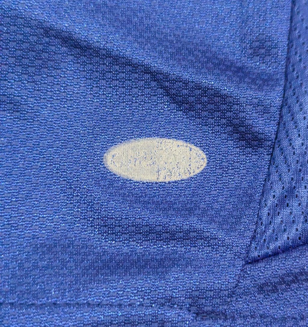2008-09 Chelsea Home Signed Shirt - Terry 26