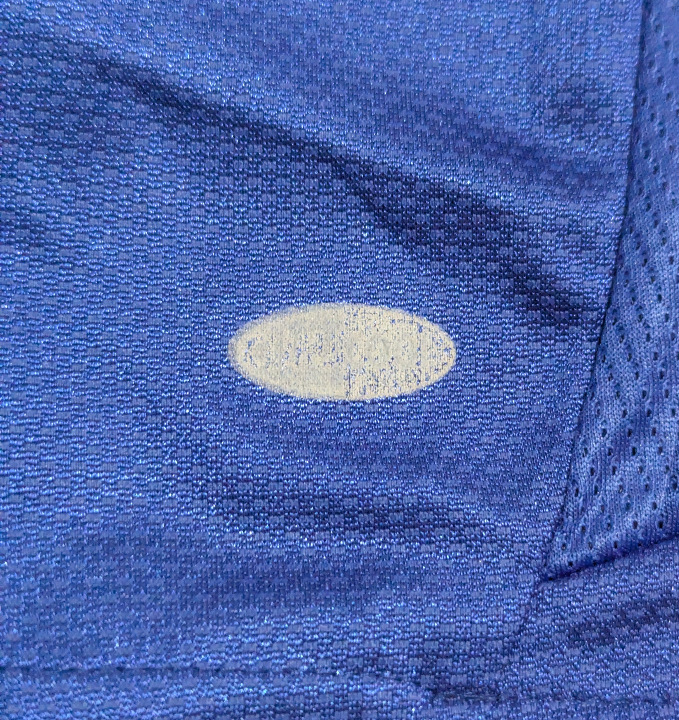 2008-09 Chelsea Home Signed Shirt - Terry 26