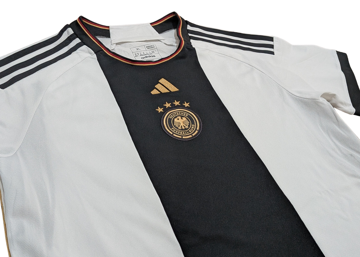 2022-23 Germany Home Womens Shirt