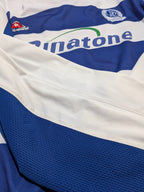 2005-06 QPR Long Sleeve Home Shirt