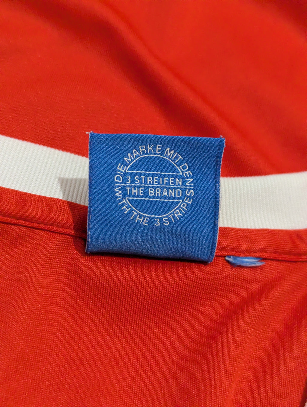 2016 River Plate '1985' Adidas Re-Issue