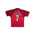 1996-98 Manchester United Home Shirt - Cantona 7