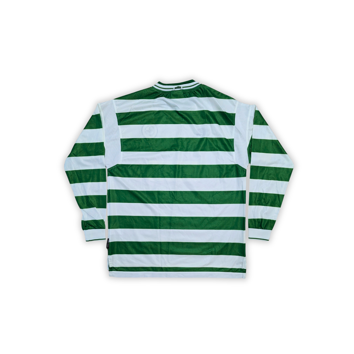 1999-01 Celtic L/S Home Shirt