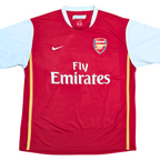 2006-08 Arsenal Home Shirt- Rosicky 7