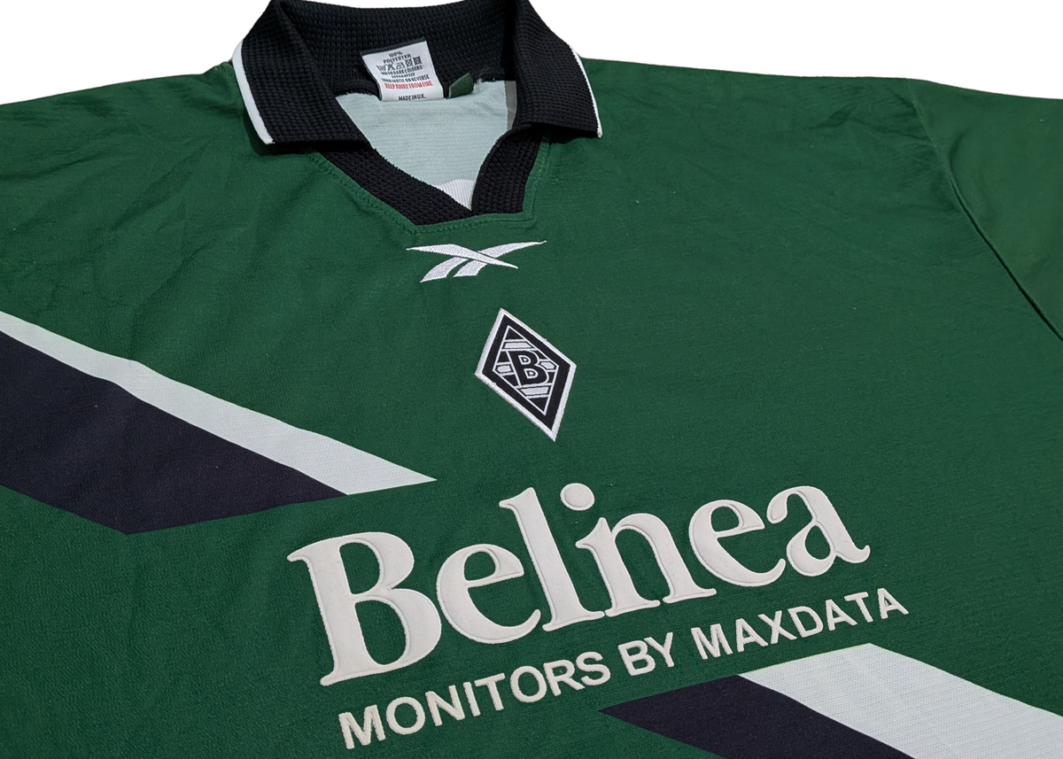 1998-99 Borussia Monchengladbach Home Shirt