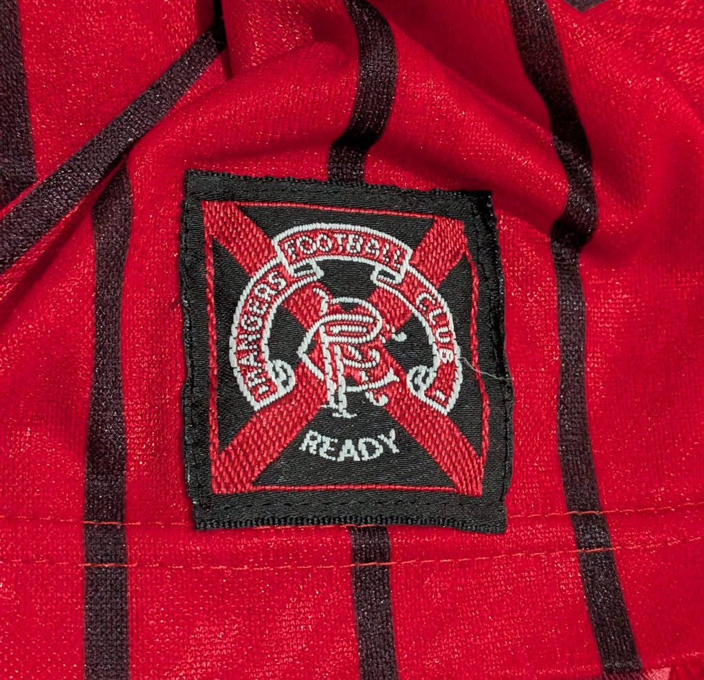 1994-95 Rangers Away Shirt