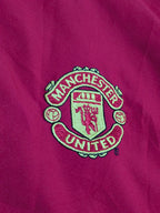 2002-04 Manchester United Long Sleeve Home Shirt