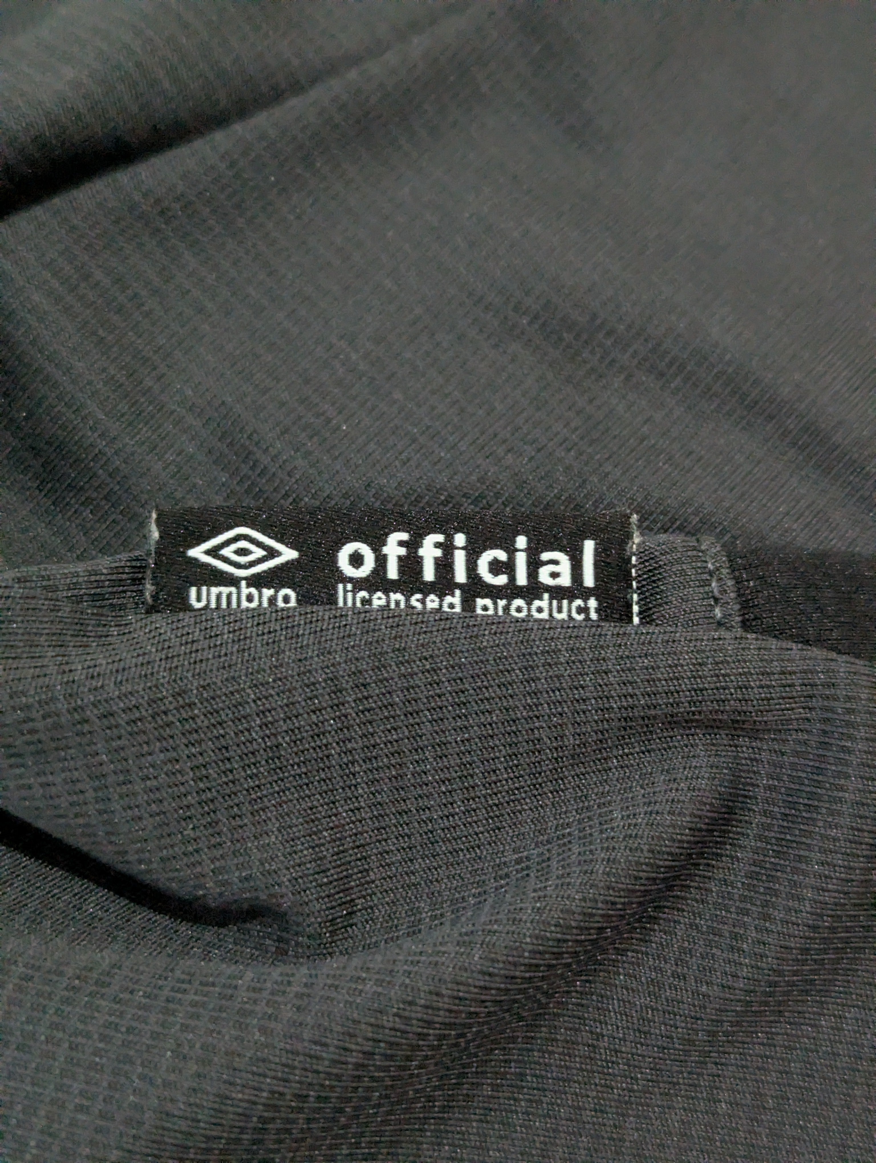2018-19 Everton L/S Away Shirt