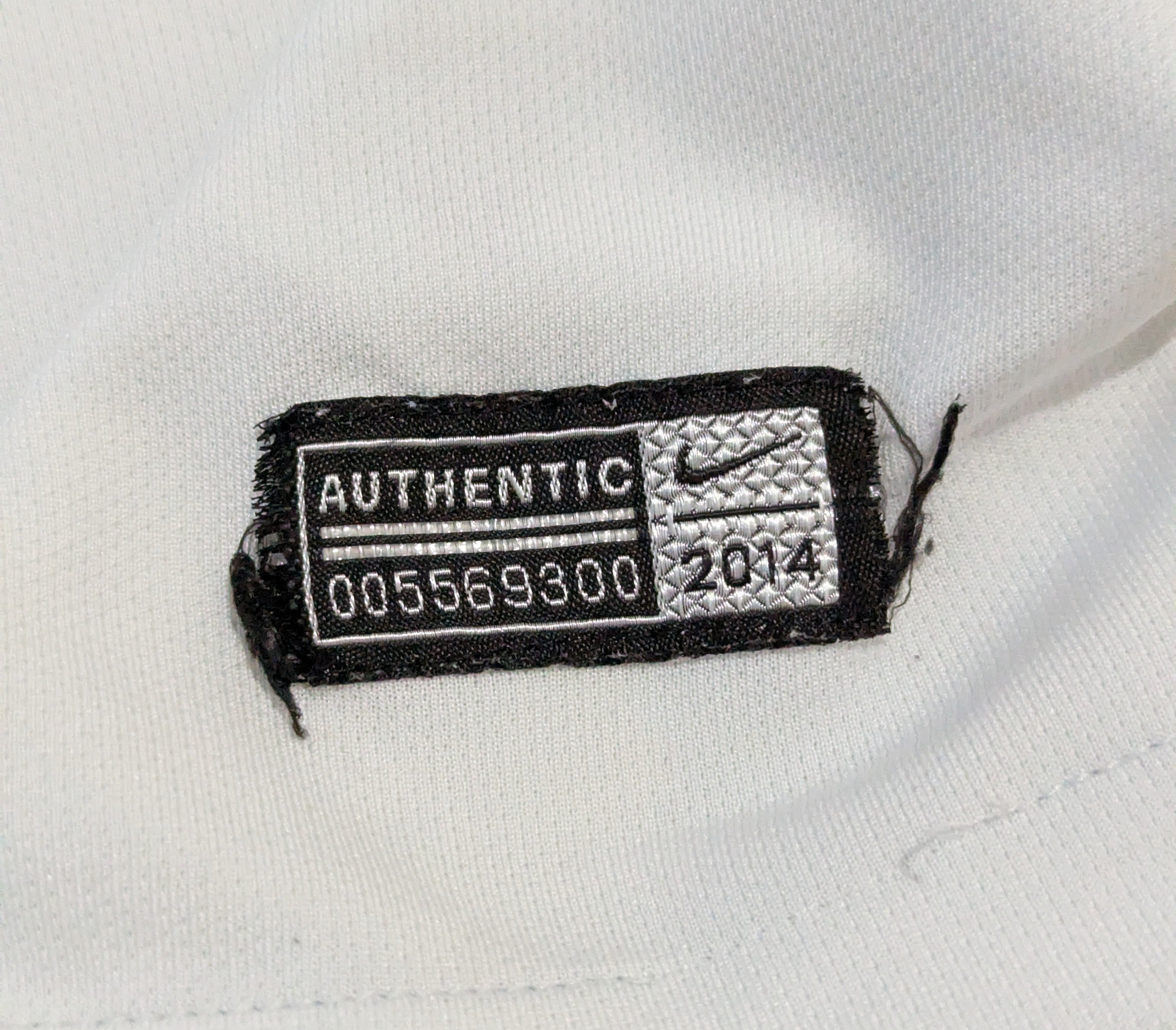 2014-15 Turkey Away Shirt
