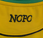 2003-05 Norwich City Home Shirt - Huckerby 6