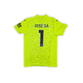 2023-24 Wolves Player Version GK Home Shirt - José Sá 1