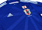 2013-15 Japan Player Version Home Shirt