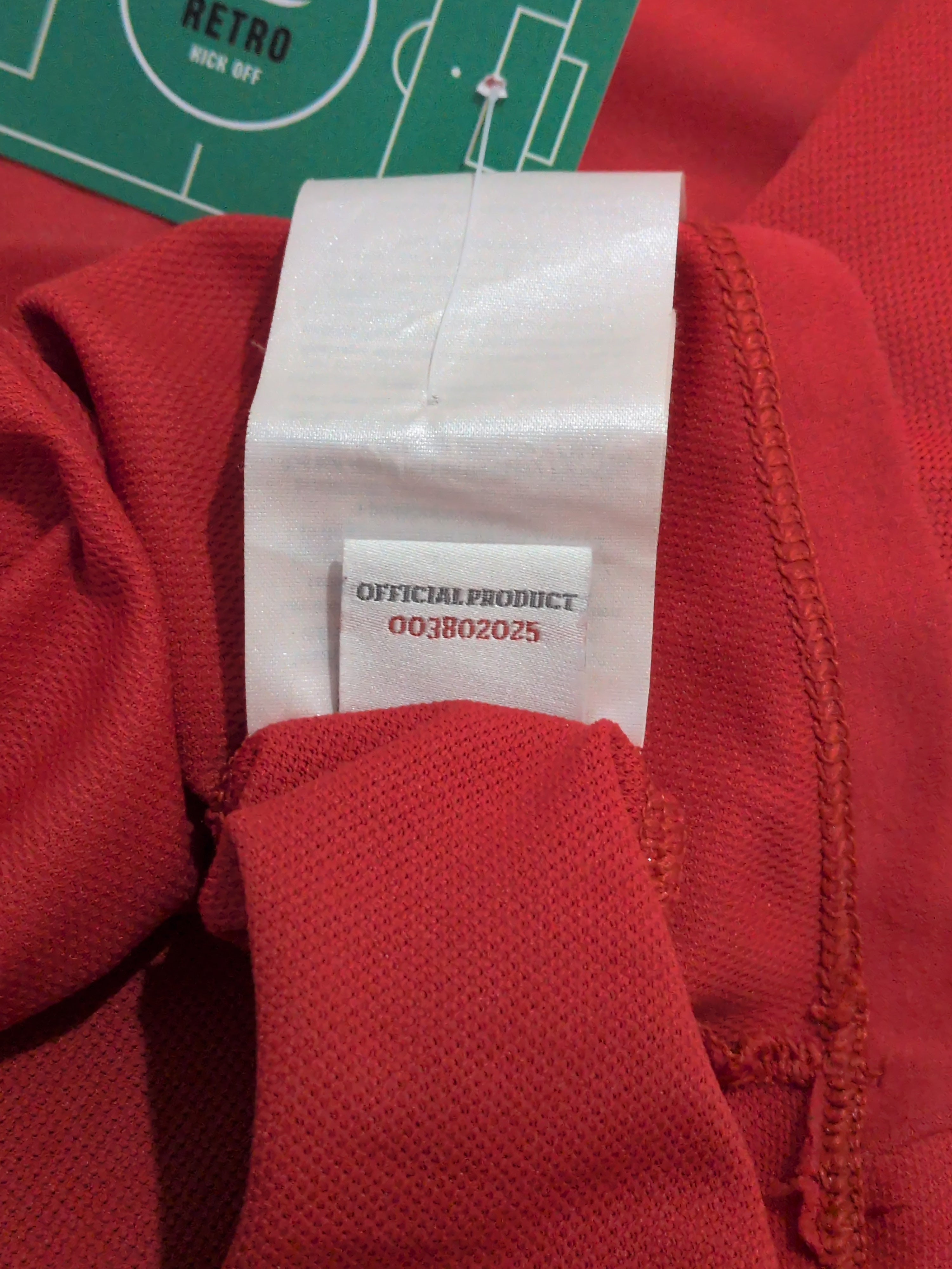 2010-11 England Long Sleeve Away Shirt