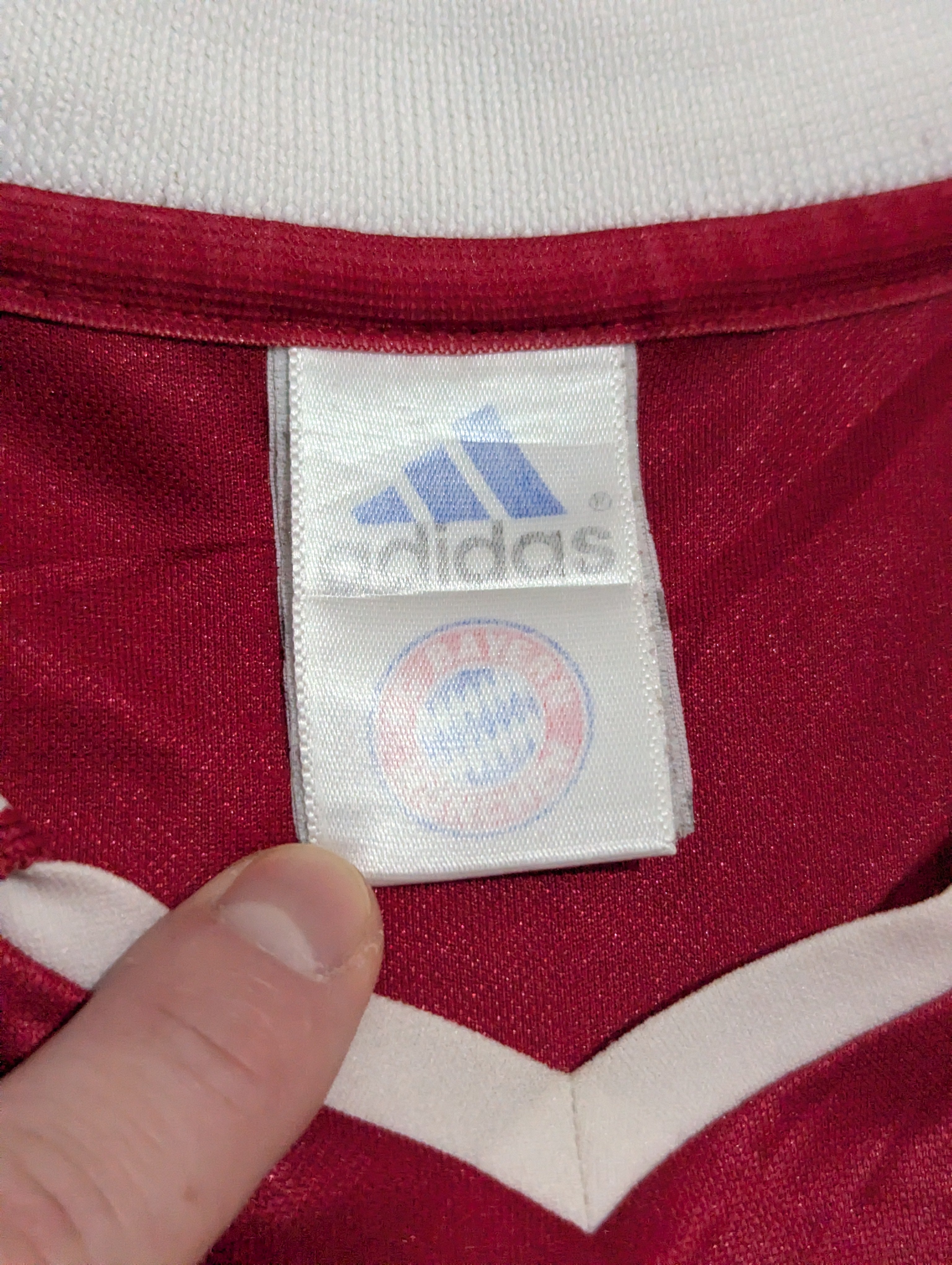 2003-04 Bayern Munich Home Shirt