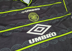 1998-99 Celtic Away Shirt  - Larsson 7