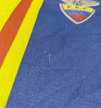 1998-01 Ecuador Home Shirt
