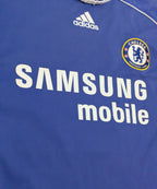 2006-08 Chelsea Home Shirt - Lampard 8