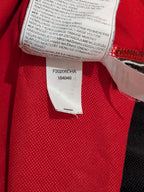 2002-04 Manchester United Long Sleeve Home Shirt