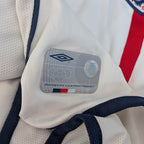 2001-03 England Home Shirt