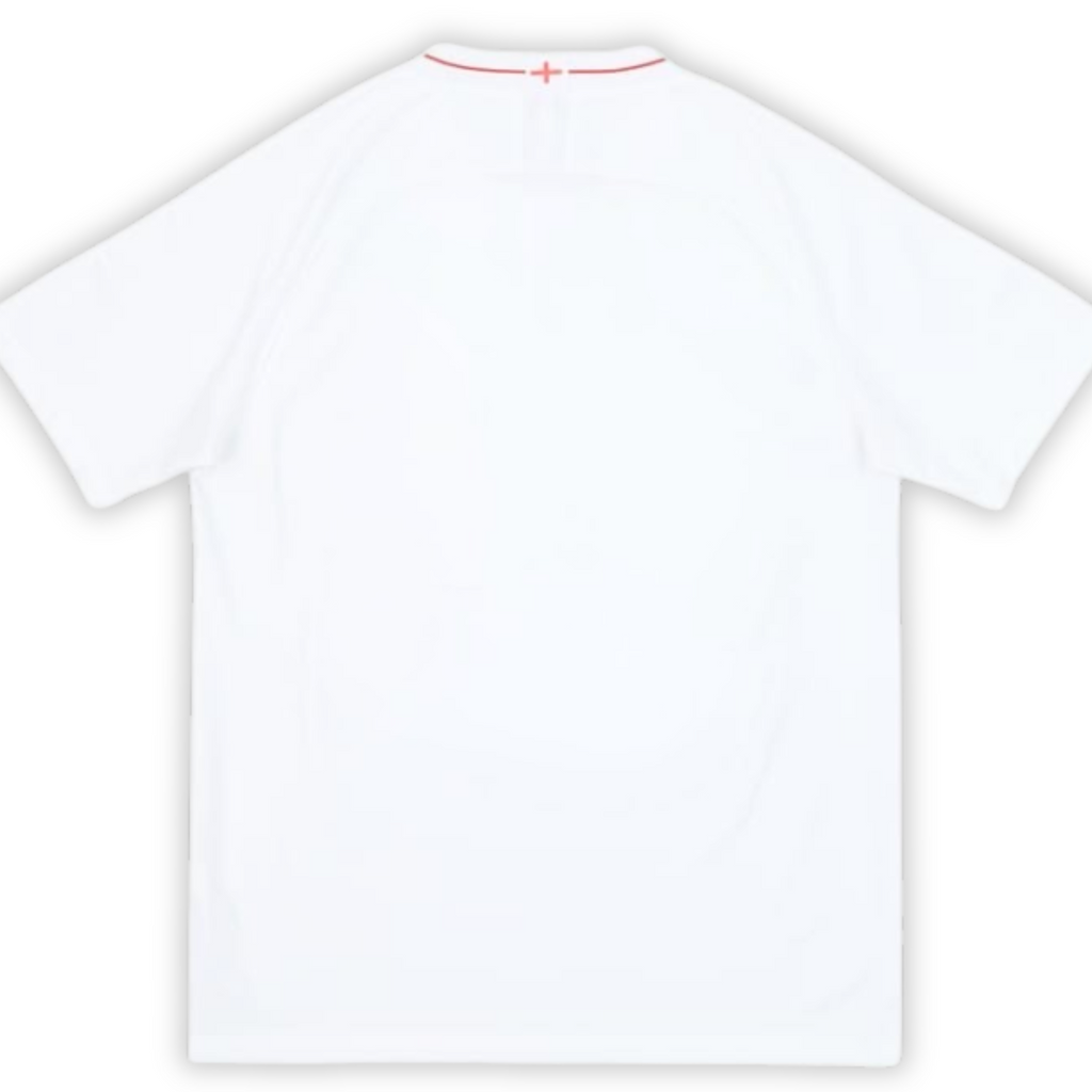 2018-19 England Home Shirt