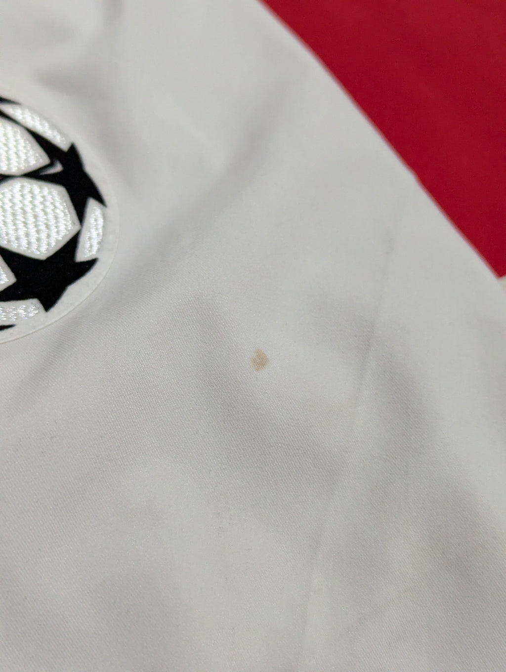2002-04 Arsenal Home Shirt - Aliadiere 30
