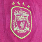 2001-03 Liverpool UCL European Home Shirt - Gerrard 17