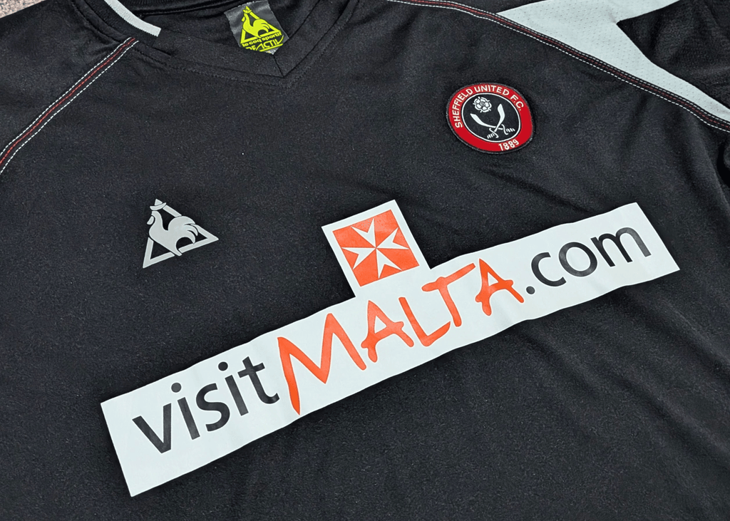 2008-09 Sheffield United Away Shirt