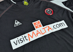2008-09 Sheffield United Away Shirt