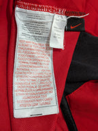 2002-04 Manchester United Long Sleeve Home Shirt