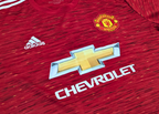 2020-21 Manchester United Home Shirt - Mata 8