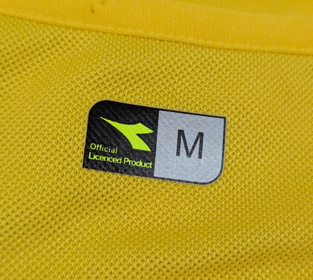2006-07 Watford Home Shirt