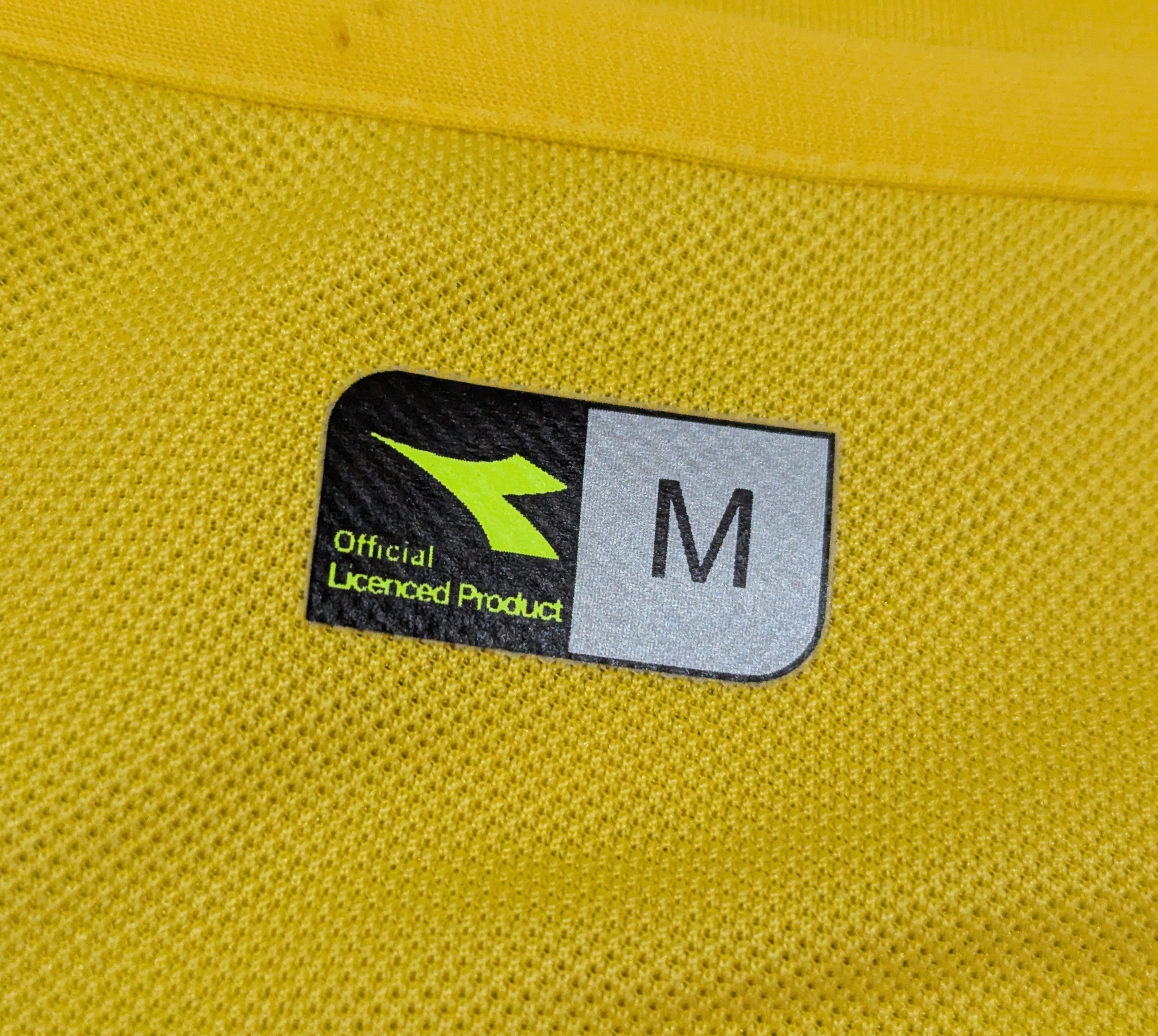 2006-07 Watford Home Shirt