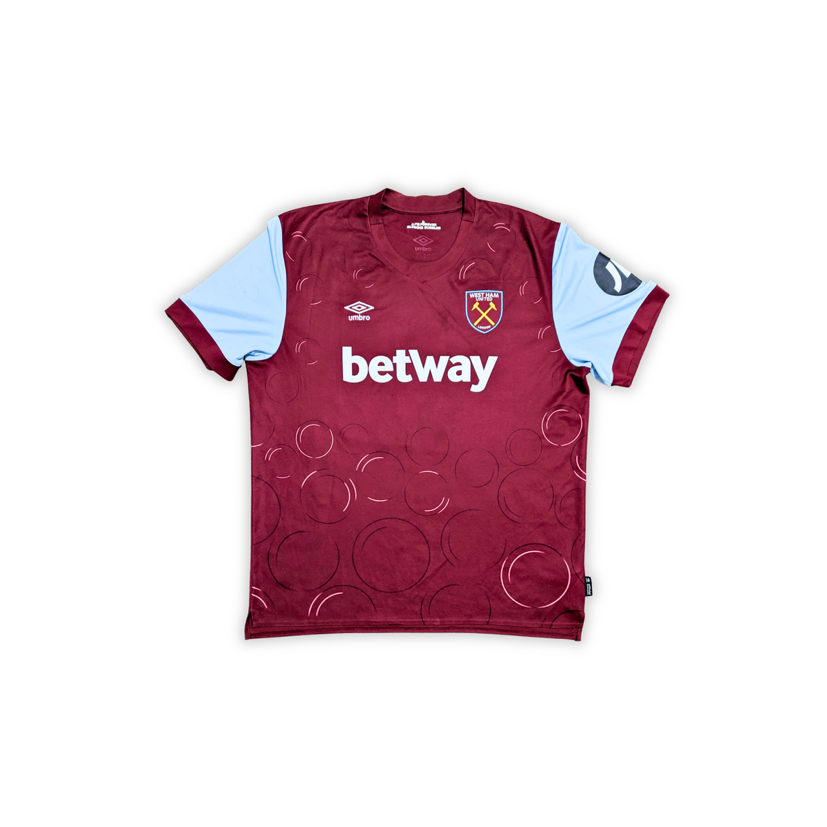 2023-24 West Ham Home Shirt - Bowen 20