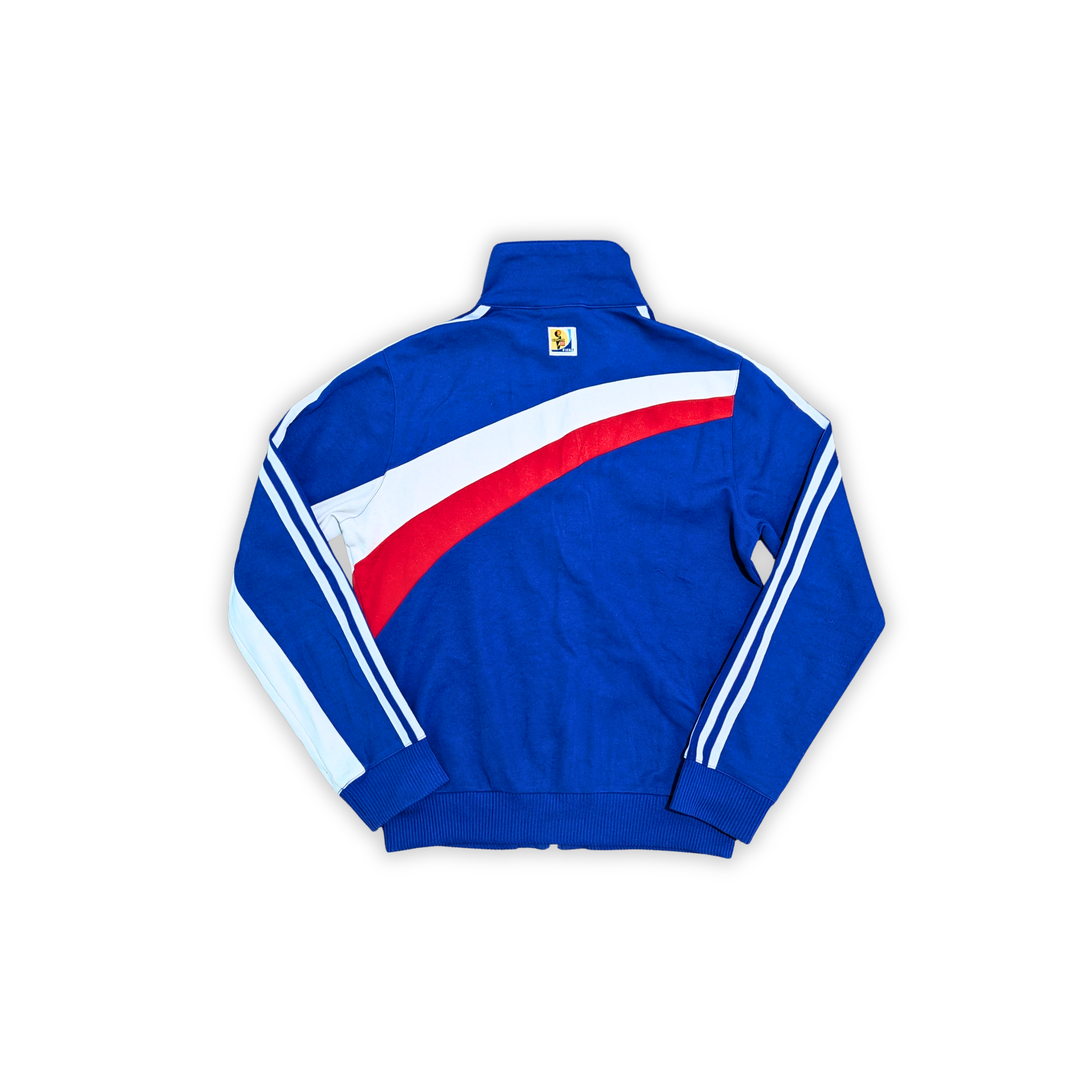 2007 France Women's World Cup Track Jacket
