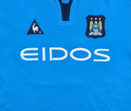 2001-02 Manchester City Home Shirt - Haaland 15