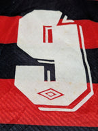 1994-95 Flamengo Centenary Home Shirt #9