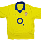 2003-05 Arsenal Away Shirt