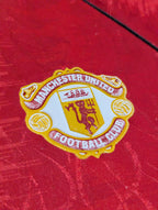 1990-92 Manchester United Home Shirt