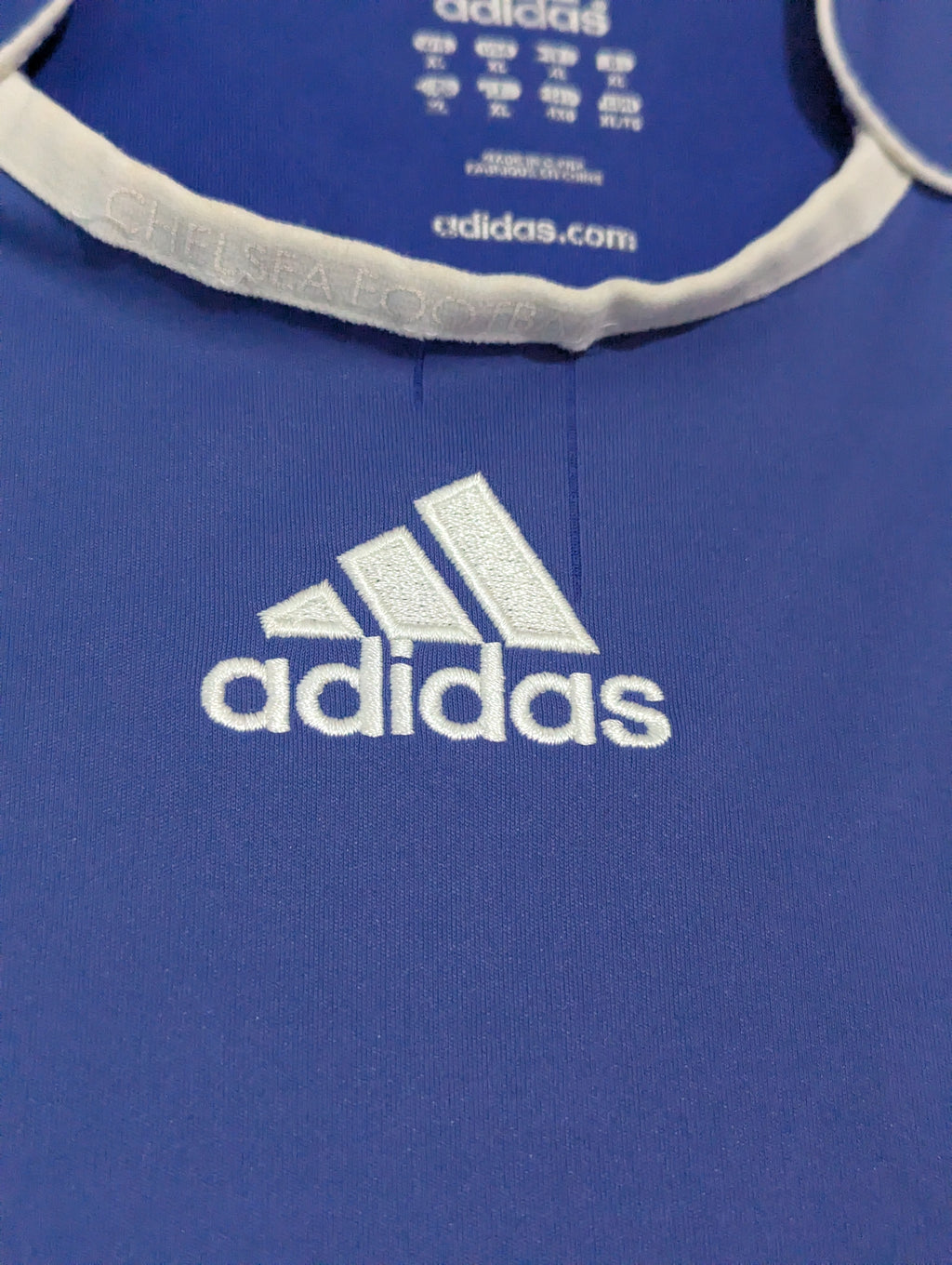 2006-08 Chelsea Home Shirt - Lampard 8