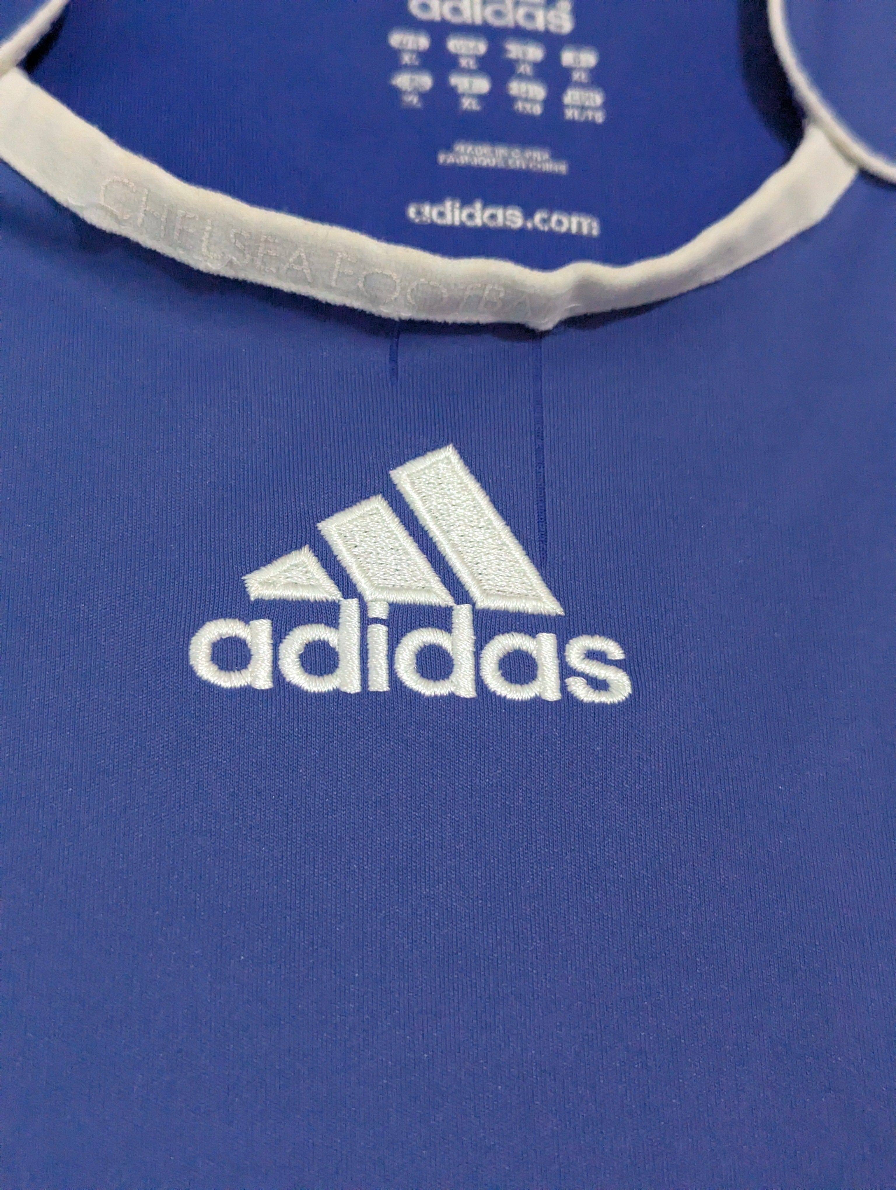 2006-08 Chelsea Home Shirt - Lampard 8