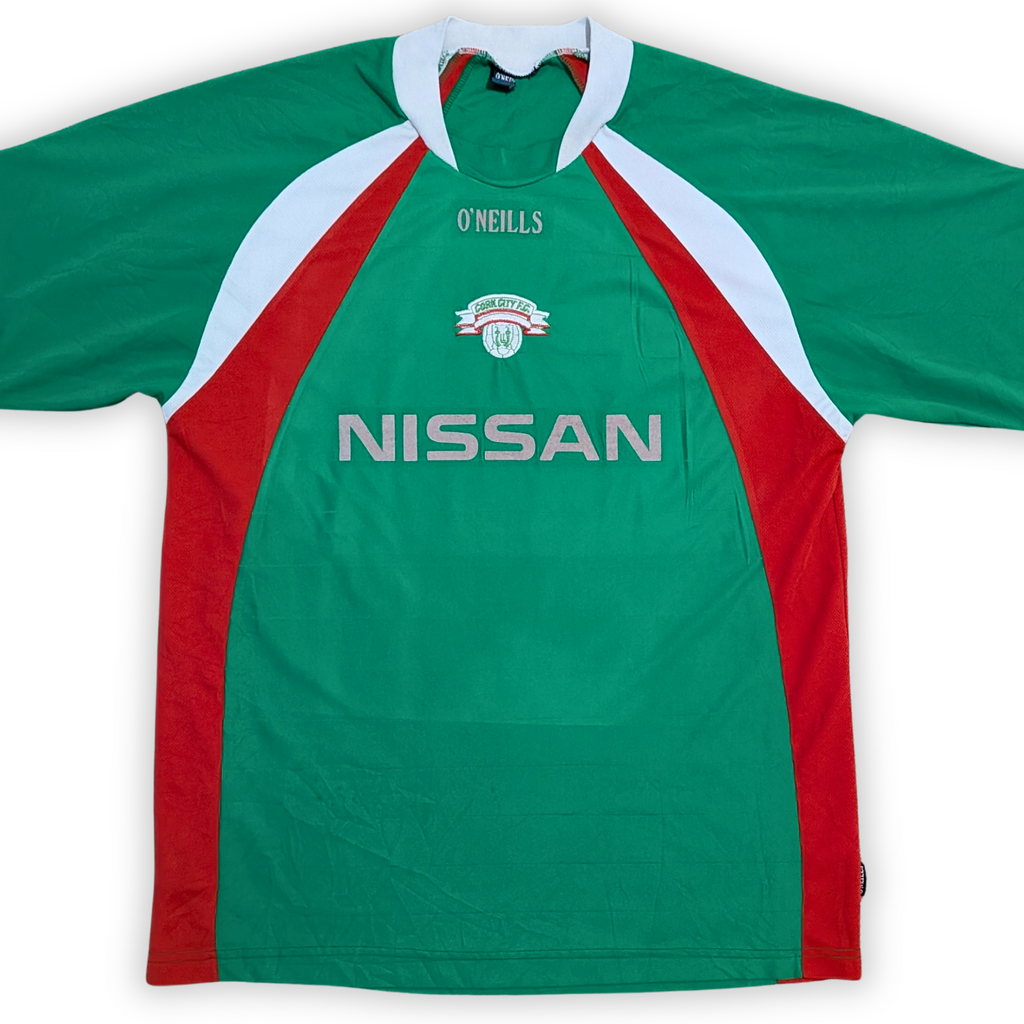 2004-05 Cork City Home Shirt