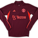 2023-24 Manchester United Adidas European Training Top