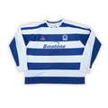 2005-06 QPR Long Sleeve Home Shirt