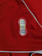 2006-08 Liverpool Home Shirt - Torres 9