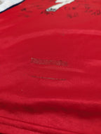 1998-99 Arsenal Home Multi Signed Shirt - Vivas 7